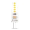 LED G4 - 2W 180Lm - 6000K Tageslichtweiß - 12V DC