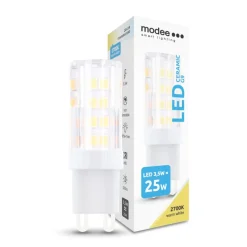 LED G9 - 3,5W 320Lm - 2700K Warmweiß