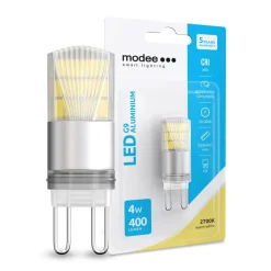LED G9 - 4W 400Lm - 2700K Warmweiß