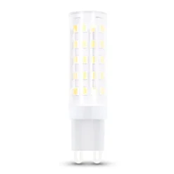 LED G9 - 6W 600Lm - 2700K Warmweiß