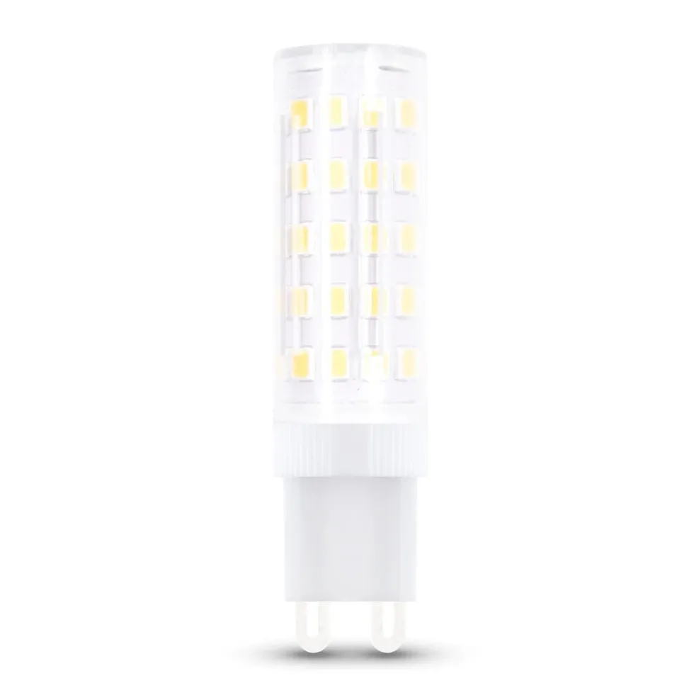 LED G9 - 6W 600Lm - 2700K Warmweiß