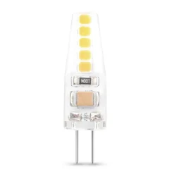LED G4 - 2W 180Lm - 2700K Warmweiß - 12V AC/DC