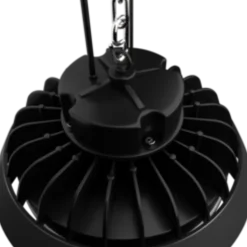 LED High Bay Gen 5 Aluminium Schwarz 200W 38000lm 120D - 860 Tageslichtweiß | IP65 - 1-10V Dimmbar