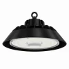 LED Highbay Stahl Schwarz 150W 22500lm 90D -840 Kaltweiß | IP65 - Mit Bewegungs- und Lichtsensor