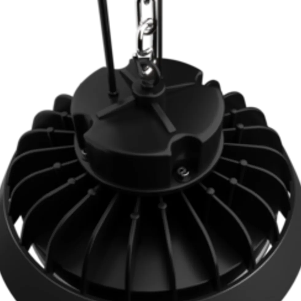 LED High Bay UFO - 200W 30000lm - 6000K 865 - IP65 - 1-10V DIMM - 120D