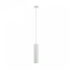 LED Hängeleuchte Madara Mini II GU10 - GU10 Fassung - 1m verstellbares Kabel - Weiß
