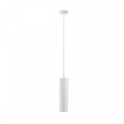 LED Hängeleuchte Madara Mini II GU10 - GU10 Fassung - 1m verstellbares Kabel - Weiß