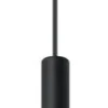 LED Hängeleuchte Schwarz PASTELO - 1 x G9 Fassung - exkl. LED's