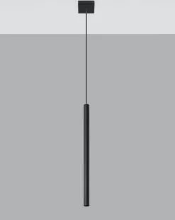LED Hängeleuchte Schwarz PASTELO - 1 x G9 Fassung - exkl. LED's
