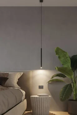 LED Hängeleuchte Schwarz PASTELO - 3 x G9 Fassung - exkl. LED's