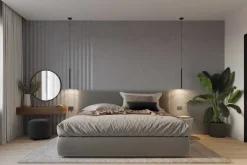 LED Hängeleuchte Schwarz PASTELO - 5 x G9 Fassung - exkl. LED's