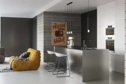 LED Hängeleuchte Schwarz WEZYR - 1 x G9 Fassung - exkl. LED's