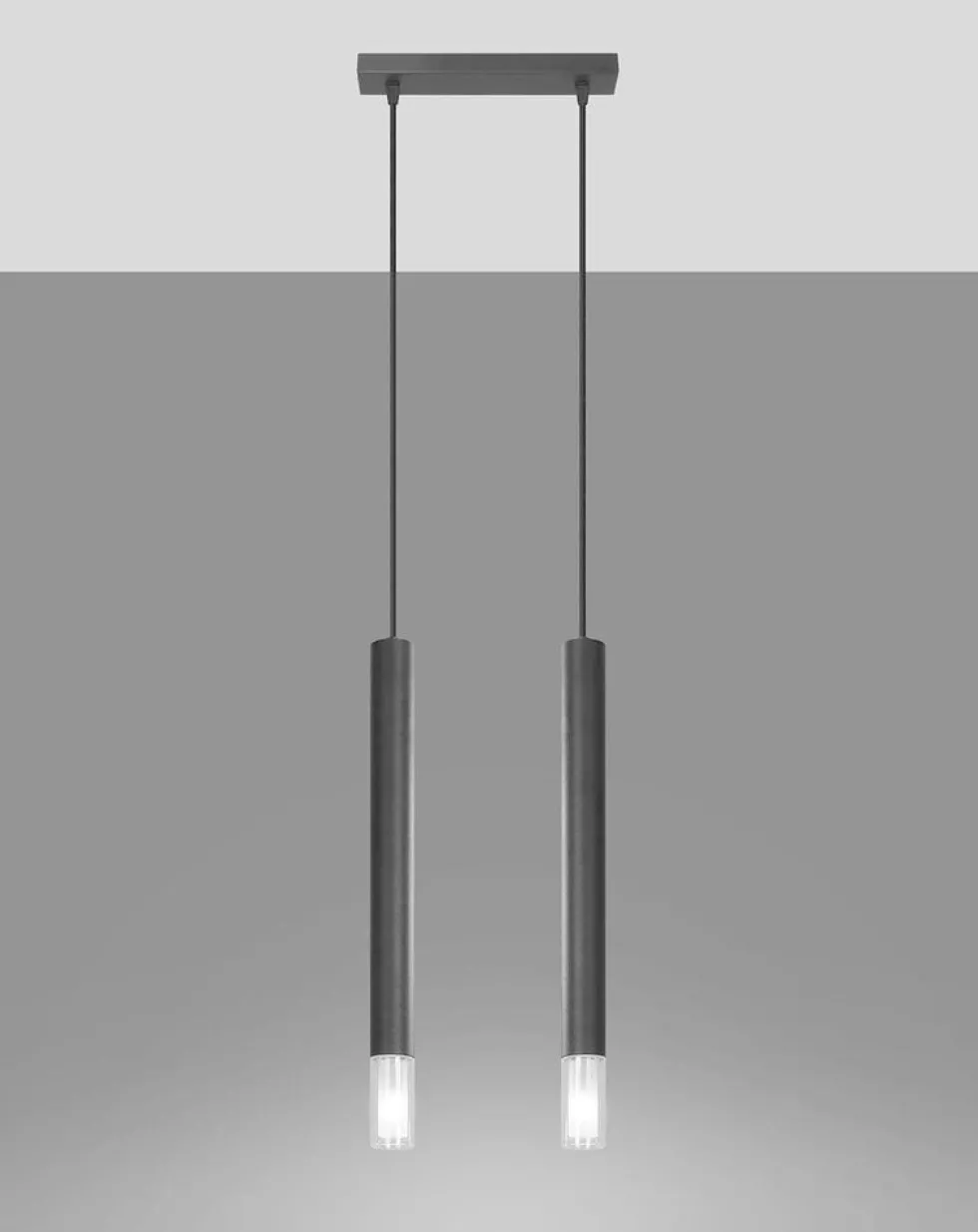 LED Hängeleuchte Schwarz WEZYR - 1 x G9 Fassung - exkl. LED's