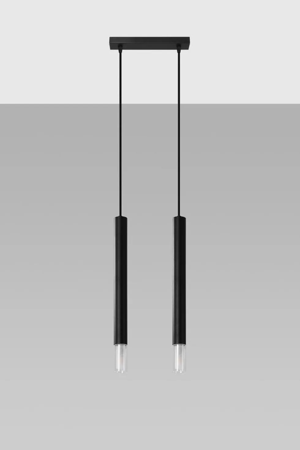 LED Hängeleuchte Schwarz WEZYR - 1 x G9 Fassung - exkl. LED's