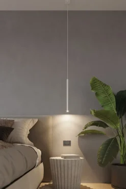 LED Hängeleuchte Weiß PASTELO - 3 x G9 Fassung - exkl. LED's