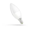 LED Kerzenlampe E14 C37 - 4W entspricht 29W - 4000K Neutralweiß