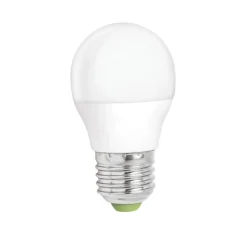LED Lampe dimmbar - E27 Sockel - 6W entspricht 45W - Neutralweiß 4000K