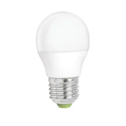 LED Lampe dimmbar - E27 Sockel - 6W entspricht 40W - Tageslicht 6000K
