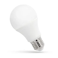 LED Lampe E27 A60 - 5W entspricht 36W - 3000K Warmweiß