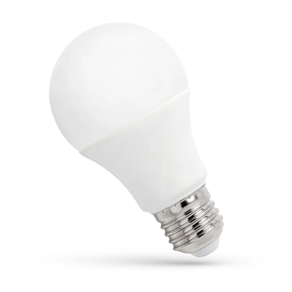 LED Lampe E27 A60 - 5W entspricht 36W - 3000K Warmweiß