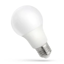 LED Lampe E27 A60 – 8,5W 806lm – 6000K Kaltweiß – Kunststoffgehäuse