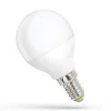 LED Lampe E14 - G45 - 4W entspricht 40W - 4000K Neutralweiß