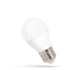 LED Lampe E27 - G45 - 8W entspricht 50W - 4000K Neutralweiß