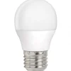 LED Lampe E27 G45 1W 3000K Warmweiß entspricht 10W