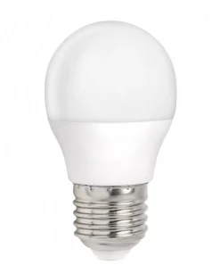 LED Lampe E27 G45 1W 3000K Warmweiß entspricht 10W