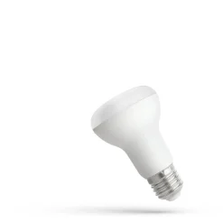 LED Lampe E27 - R-63 - 8W entspricht 80W - 4000K Neutralweiß