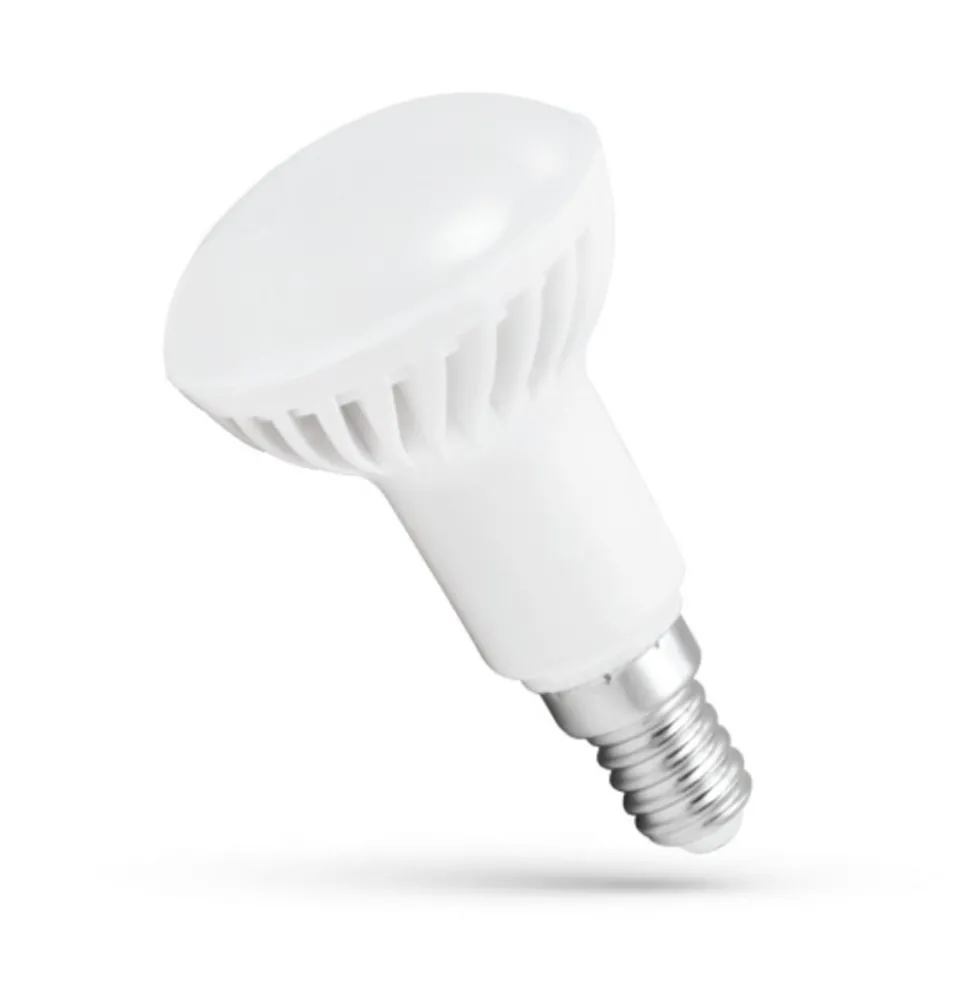 LED Lampe E14 - R-50 - 6W entspricht 60W - 3000K Warmweiß