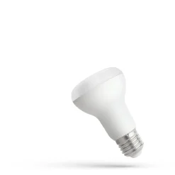LED Lampe E27 - R-63 - 8W entspricht 80W - 3000K Warmweiß