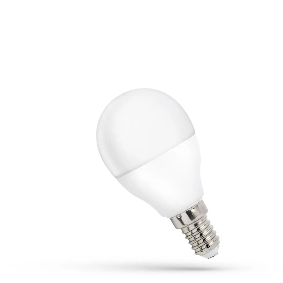 LED Lampe - E14 Sockel - 8W entspricht 50-60W - Neutralweiß 4000K