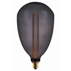 LED Lampe - E27 Sockel - 5W - 2000K - Smoke