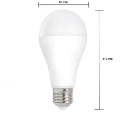 LED Lampe E27 – 20W High Lumen – 6000K Tageslichtweiß – 2400lm