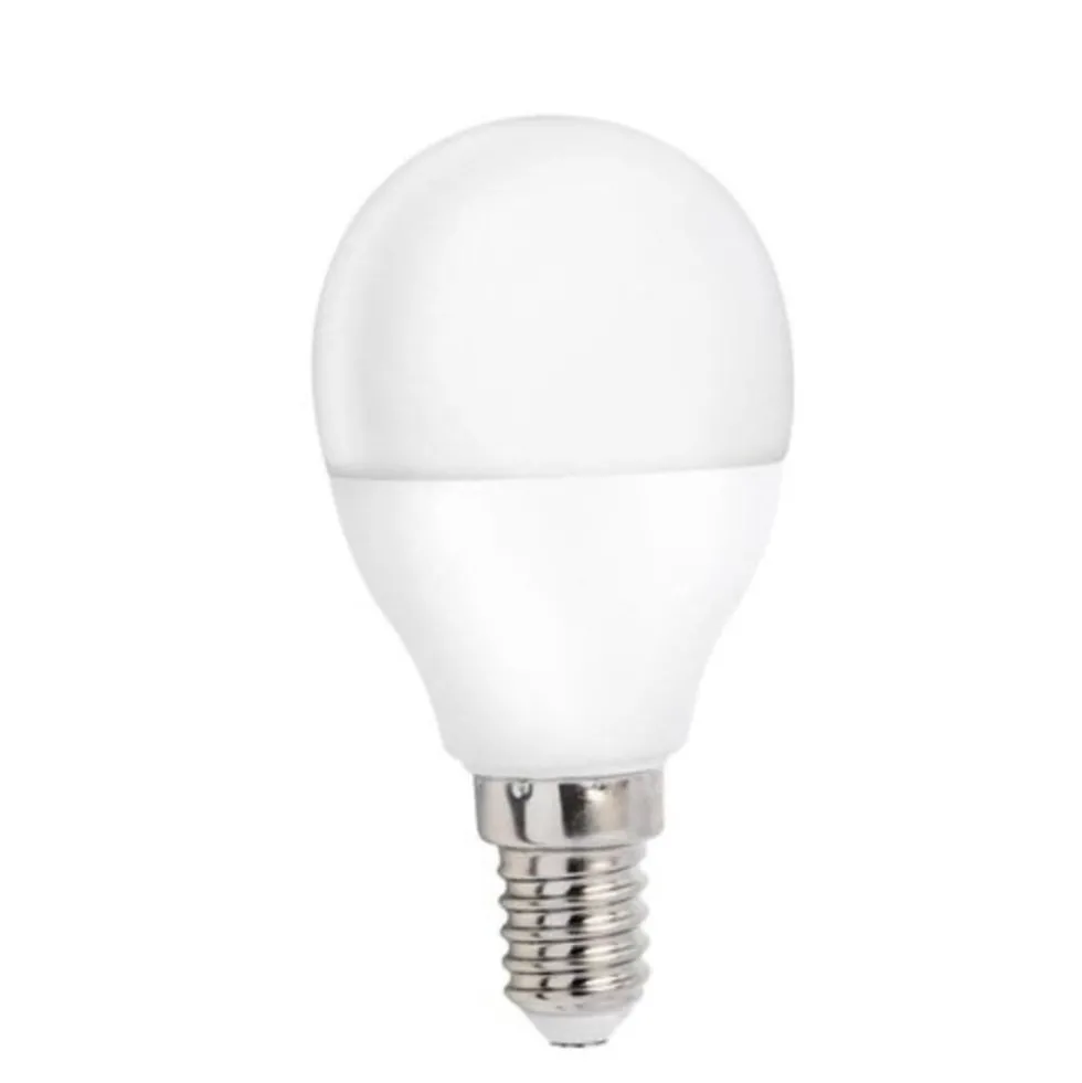 LED Lampe E14 8W 3000K Warmweiß - entspricht 50-60W