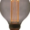 LED Lampe E27 - 5W - Rauch - 9,5cm - 1800K - 3 Einstellungen