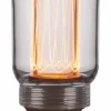 LED Lampe E27 - 5W - 4x11cm - 2000K - 3 Einstellungen mit Erinnerungsfunktion