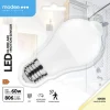 LED Lampe mit Bewegungssensor - E27 Fassung - 8,8W - 4000K