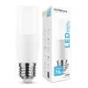 LED Lampe Stick - E27 T37 - 9W entspricht 72W - 6000K Tageslichtweiß