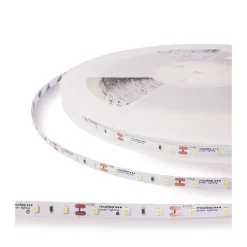 LED Leuchtband 5m IP65 - 12V 4.8W 60 LED's pro Meter - 2700K Warmweiß