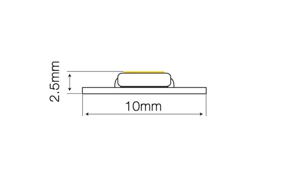 LED Leuchtband 5m - 300 SMD3528 - RGB - 14,4W - 12V