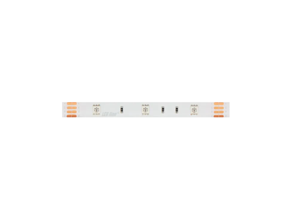 LED Leuchtband 5m - 150 SMD5050 - RGB - 7,2W - 12V - IP65