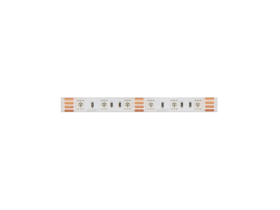 LED Leuchtband 5m - 300 SMD5050 - RGB - 14,4W - 12V - IP65