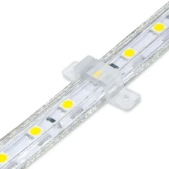 LED Leuchtband V1 flach - Länge optional - grünes Licht inkl. Anschlusskabel