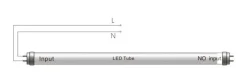 LED Leuchtstoffröhre 150cm - 22W entspricht 58W - 6400K (865) Tageslichtweiß