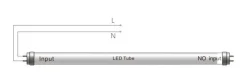 LED Leuchtstoffröhre - 120cm 18W entspricht 36W - Lichtfarbe optional