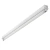 LED Leuchtstoffröhrenhalterung 150 cm – Einzel oder Doppel – für T8 G13 – IP20 – weiß