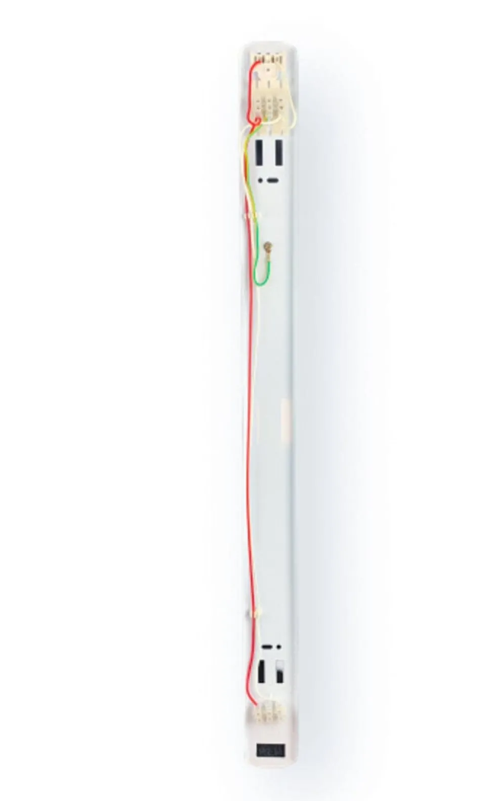 LED Leuchtstoffröhren Komplettset - 120cm Einzelfassung - IP65 Feuchtraum - Wannenleuchte - inkl. 18W LED Leuchtstoffröhre