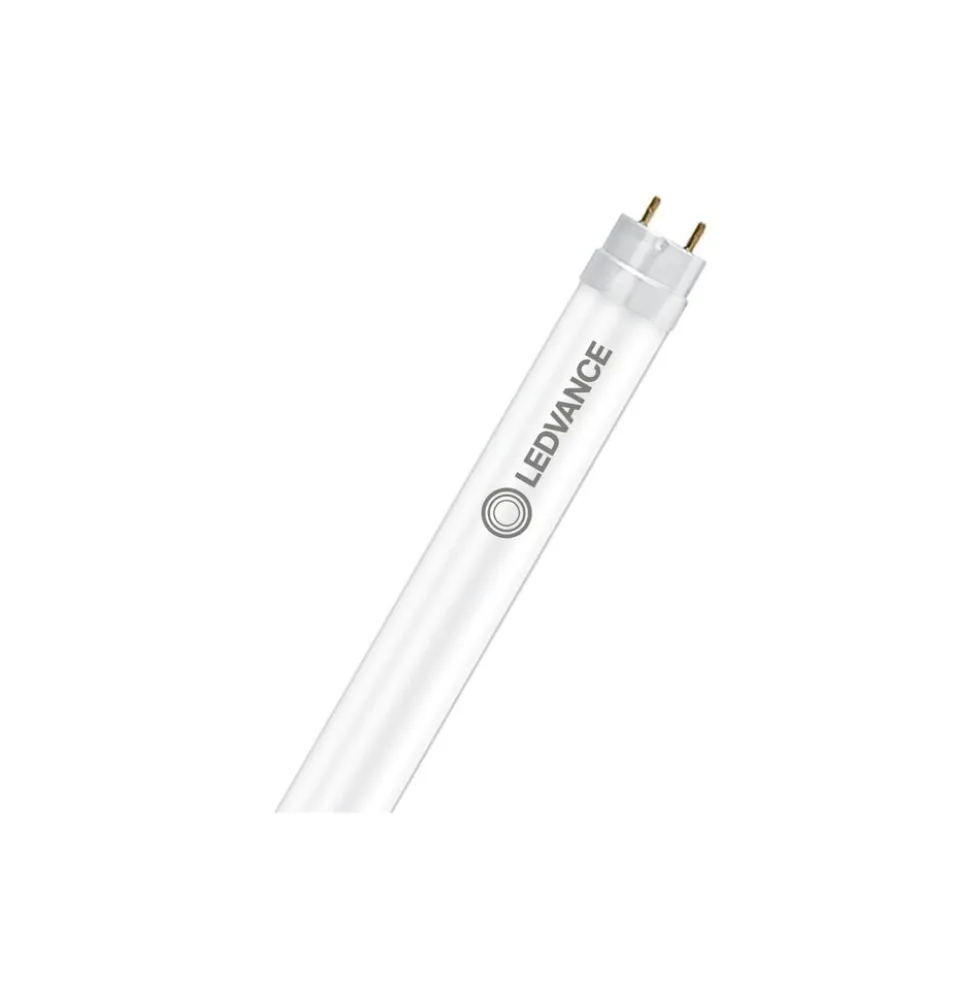 LED Leuchtstoffröhre T8 EM Value Conventional (EM), Mains (AC) Standard Output 10W 1080lm - 830 Warmweiß | 90cm - Ersatz Für 30W